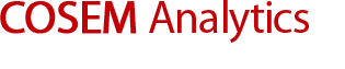 COSEM Analytics 는 광고 전문 분석 서비스 입니다.